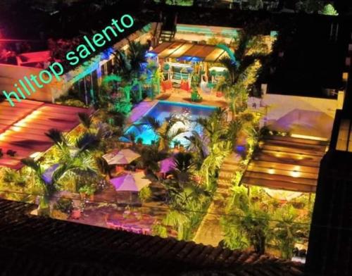 Hilltop Salento