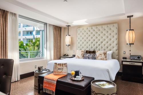 1 king bed