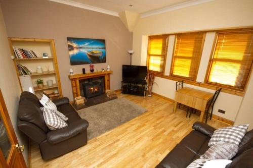 Mallaig Self Catering Apartment in 瑪麗