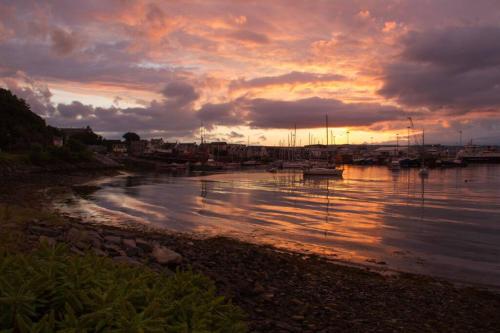 Mallaig Self Catering Apartment in 瑪麗