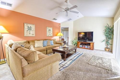 Refreshing Tuscan Ridge Home by IPG Florida - main image