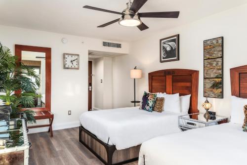 Classic City View Double Room