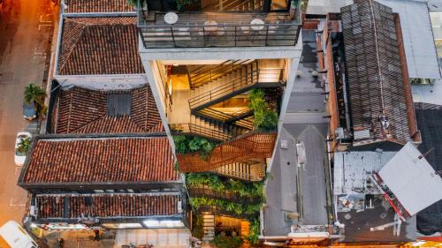 The Somos Beats Hotel & Rooftop, Medellín (photo 3)