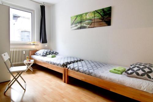 apartmondo Ferienwohnungen Wuppertal, Wuppertal (zdjęcie 9)