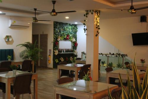 Hotel San Francisco Real in Montelíbano