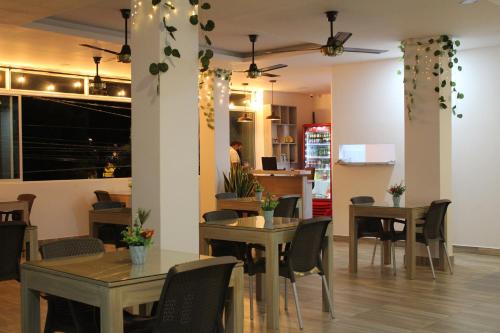 Hotel San Francisco Real in Montelíbano