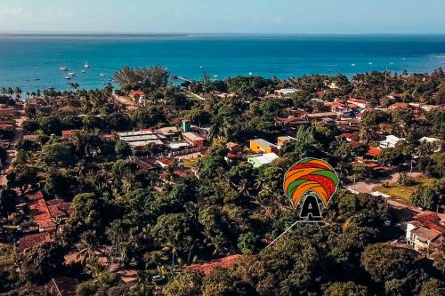 Apkārtne, Aqualtune Pousada in Marava (Bahia)