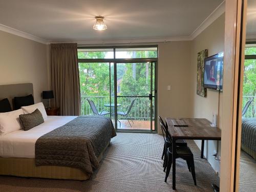 The Belmore Apartments Hotel