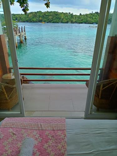 Mr. Bean Resort in Sabang