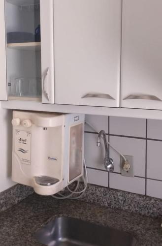 APARTAMENTO CALDAS NOVAS- 8 ADULTOS