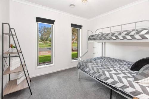 Parkview - Echuca Holiday Homes