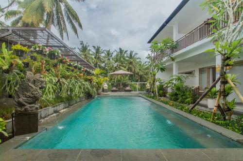 Tri Dewi Residence by GenuineHost Room Type - Standard Double Room