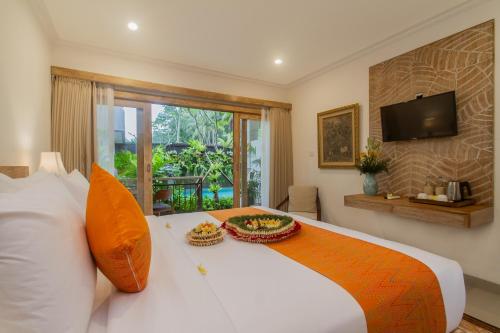 Tri Dewi Residence by GenuineHost Room Type - Suite with Pool Access 