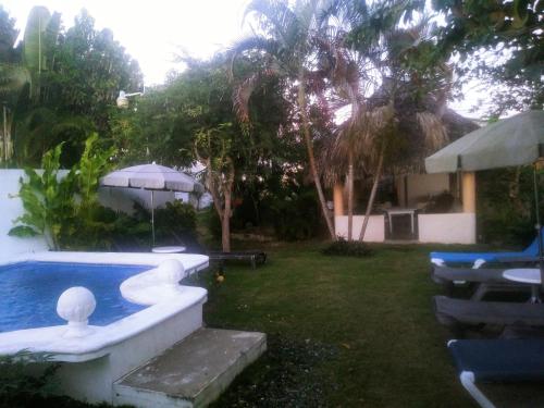 El Conde de Villa Rosa in El Macao