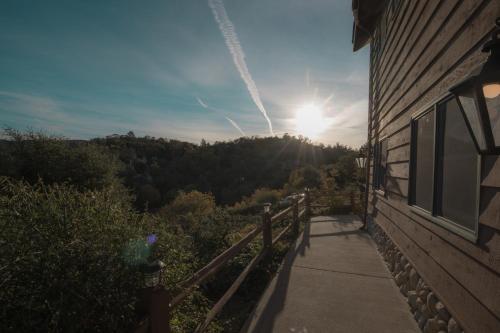 Tucker Peak Lodge