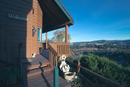 Tucker Peak Lodge