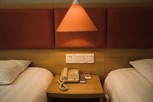 Home Inn Xi'an South Taihua Road Daming Palace Relics Park – Xi'an City, LA