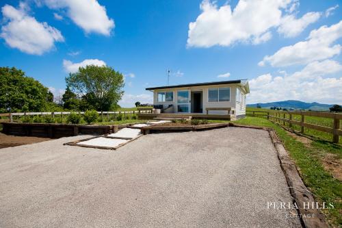 Peria Hills Cottage, hotel in Matamata