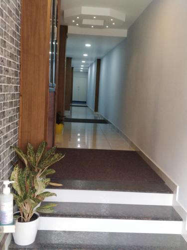Lobby, Majestic Inn in Thiruvananthapuram