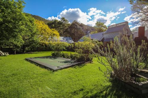 The House at Smoko