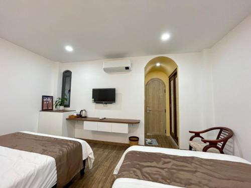 Deluxe Quadruple Room image 4