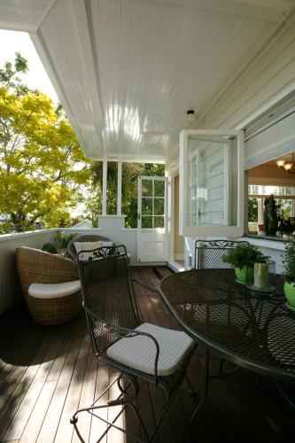 エデンパーク B&B イン