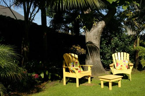 エデンパーク B&B イン