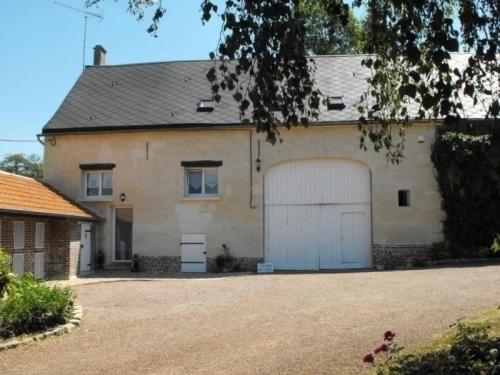 Gîte Thiescourt, 3 pièces, 5 personnes - FR-1-526-9 gîte à louer Thourotte