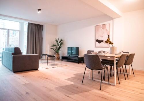 Apartment in Antwerp 