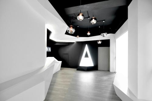 Lobby, Taichung Trans Inn in South District