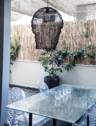 Instalações, Etis garden seafront in Bat Galim