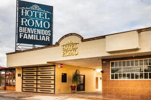 Hotel Romo Los Mochis