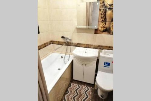 Nice apartment in Volochaevskaya 19 - main image