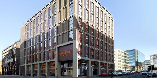 Maldron Hotel Glasgow City, , Glasgow