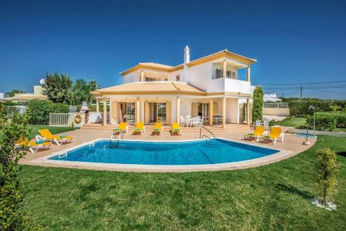 Villas in Albufeira 