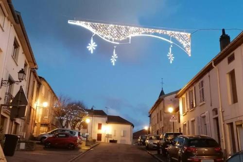 La BOUGERIE de Chaligny à 15 min de Nancy