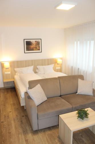 Gasthof und Pension zum Lowen in Hirschberg an der Bergstrasse
