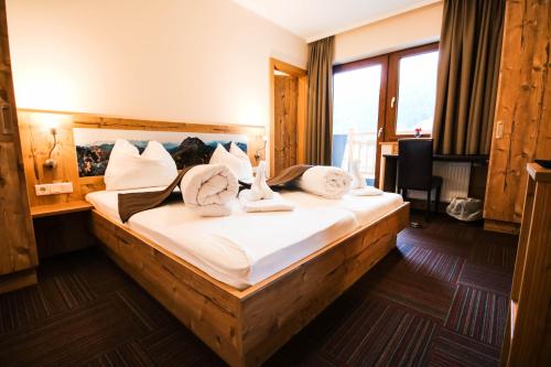 Doppelzimmer, balkon
