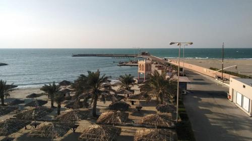 Bahrain Beach Bay in Zallaq