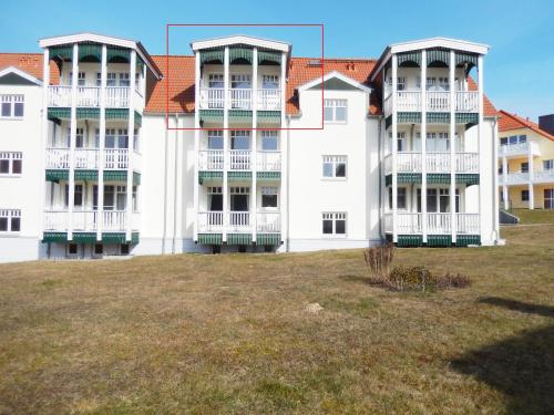 Vista exterior, Ferienapartment Usedom in Koserow