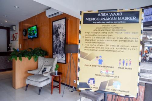 Sans Hotel Ekkon Yogyakarta by Reddoorz, Bantul