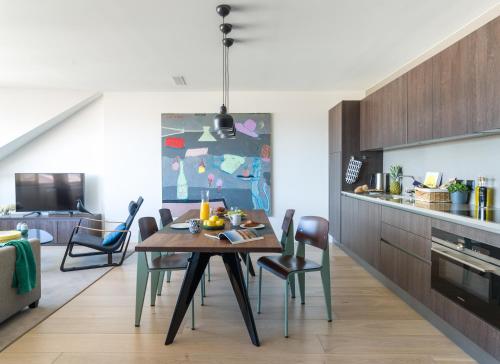 The Hamlet - Luxury Serviced Apartments, Ginevra (foto 10)