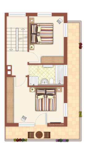 Ferienhaus „Adlerhorst“ eignet sich ideal für die ganze Familie - image 5