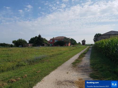 Al Vecchio Rustico chambre d'hôte Benvignante