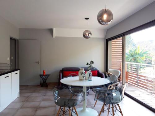 Villa Côté Ouest avec Jacuzzi Privatif - image 12