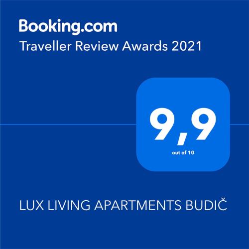 Lux Living Apartments BUDIČ near Terme Čatež