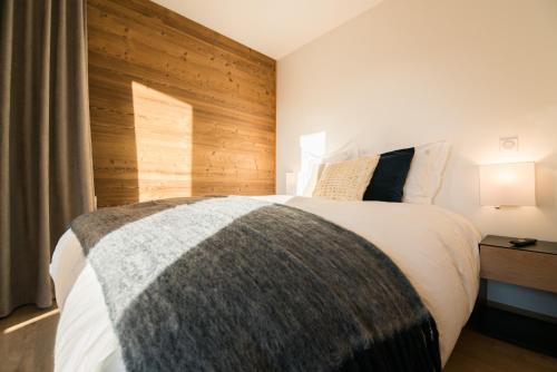 2 bedrooms, 3 beds