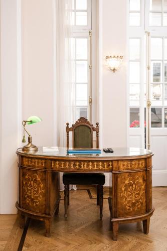The Rare Luxury Gem in Kolonaki Sq - near Syntagma, Atény (fotografie 10)