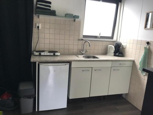 gezellig gastenverblijf in het centrum in Burgh-Haamstede
