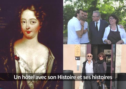 Hôtel La Ferme de Bourran - image 3